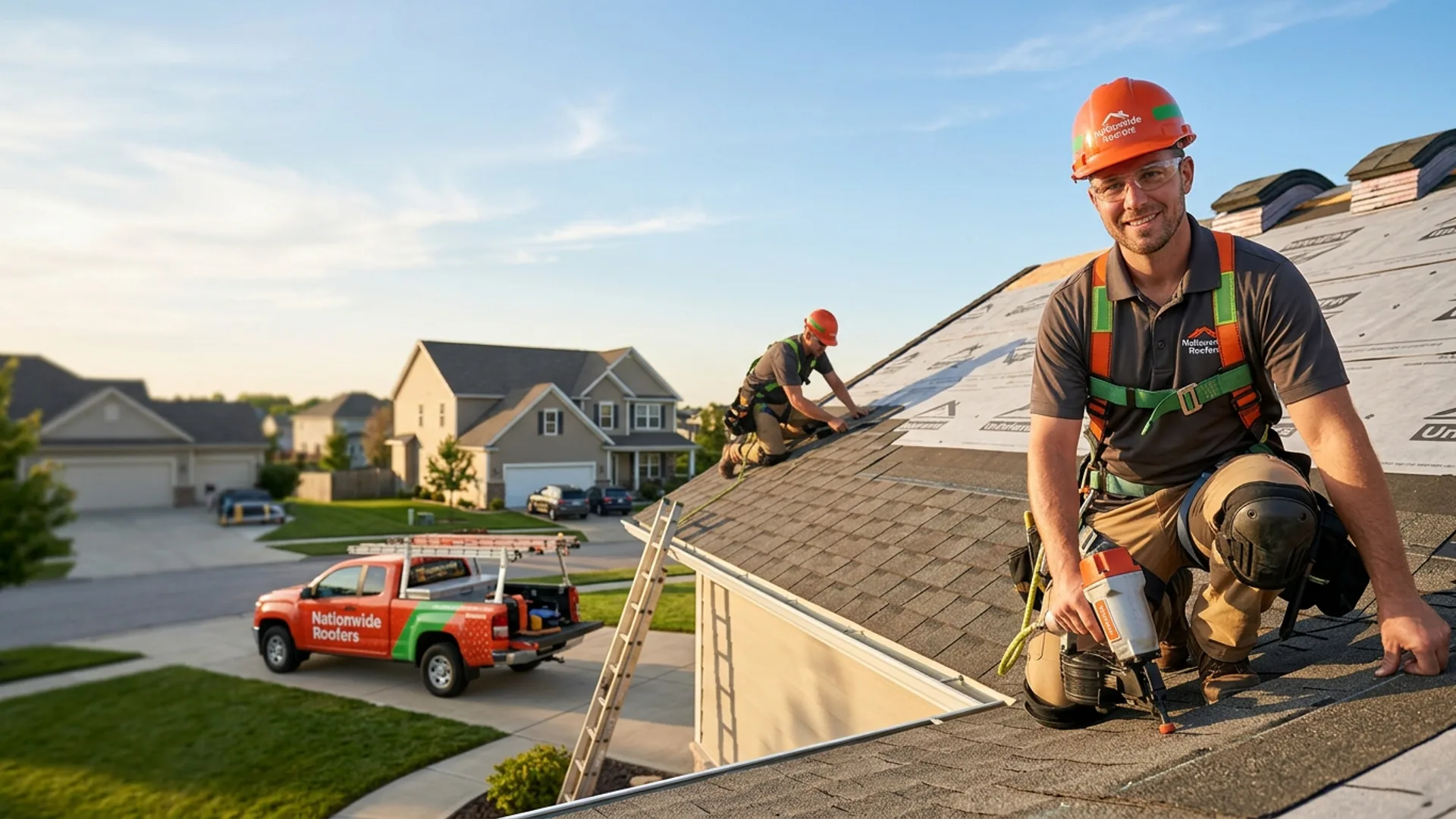 Experienced Roof Installation Sequim, WA Nearby